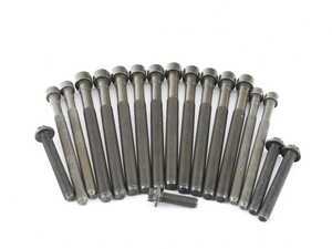 ES#3022529 - 11127574303 - Cylinder Head Bolts - Set - Make sure you are getting the proper hardware for the job - Ajusa - BMW