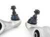 ES#3020357 - 7L0407021BKT1 - Complete Front Control Arm Kit - Includes new control arms with hardware - Meyle - Audi