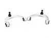 ES#3020357 - 7L0407021BKT1 - Complete Front Control Arm Kit - Includes new control arms with hardware - Meyle - Audi
