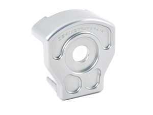 ES#2975976 - 034-509-1020 - Billet Aluminum Dog Bone Mount Insert - T6-6061 Billet Aluminum Engineered to Fill Void In Factory Transmission Mount - 034Motorsport - Audi Volkswagen