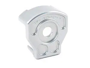 Billet Aluminum Dog Bone Mount Insert
