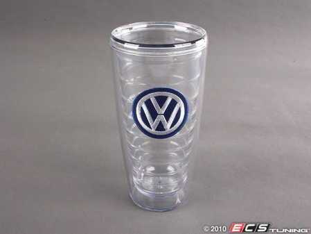 ES#2062582 - 16935 - VW Retro Tumbler - (NO LONGER AVAILABLE) - Perfect for summertime and sunshine!! - DriverGear - 