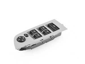 ES#2136221 - 61319217363 - Window Switch - Grey - Master window switch, controls all windows - Genuine BMW - BMW