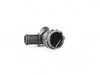 ES#2738002 - 5Q0122291AB - Quick Disconnect Coolant Flange  - A y shaped quick disconnect that attached directly to the water pump housing - Genuine Volkswagen Audi - Audi Volkswagen