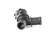ES#2738002 - 5Q0122291AB - Quick Disconnect Coolant Flange  - A y shaped quick disconnect that attached directly to the water pump housing - Genuine Volkswagen Audi - Audi Volkswagen