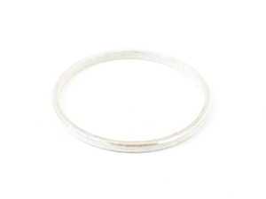 ES#3522122 - 5Q0253115B - Exhaust gasket - Used for proper sealing of downpipe connection - Elring - Audi Volkswagen