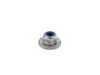 ES#259784 - N90286703 - Self Locking Hex Nut (M6) - Priced Each - Secures fuse box relay plate to bracket. M6 - Genuine Volkswagen Audi - Audi Volkswagen