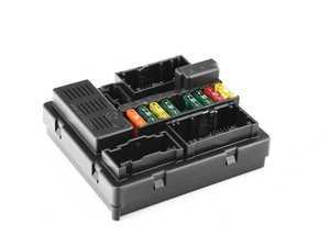 ES#31921 - 12637560626 - Fuse Box - Engine Electrical Distribution - Genuine BMW - BMW