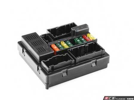 ES#31921 - 12637560626 - Fuse Box - Engine Electrical Distribution - Genuine BMW - BMW