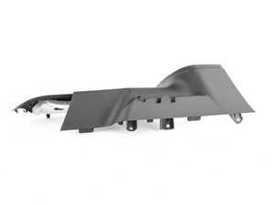 ES#3418382 - 51467414402 - Rear Window Shelf Support Right - Schwarz - Trim piece in the trunk - Genuine MINI - MINI