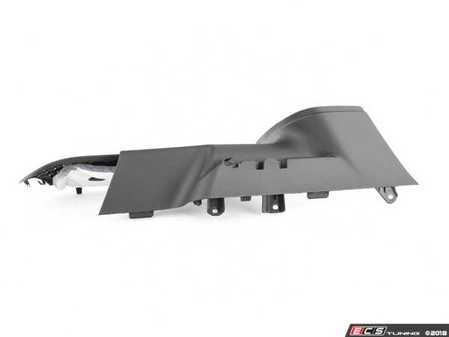 ES#3418382 - 51467414402 - Rear Window Shelf Support Right - Schwarz - Trim piece in the trunk - Genuine MINI - MINI