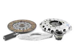 ES#3493262 - k7052602hdoKT1 - Stage 2 Daily Clutch Kit - Designed for the daily-driven, weekend track warrior. Rated for 400ft/lbs - South Bend Clutch - BMW