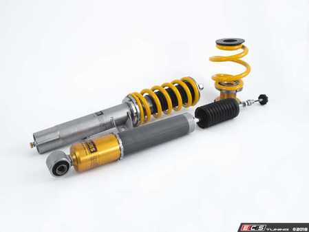 ES#3524558 - BMSMP50OH - Performance Road And Track DFV Coilover Kit - (NO LONGER AVAILABLE) - Get top of the line performance and comfort from one of the biggest names in suspension systems, Ohlins. Features 30-Level dampening adjustment and DFV technology! - Ohlins - 