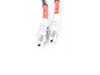 ES#3524698 - 024664ECS01 - Exact-Fit Stainless Steel Brake Lines - Rear - Hoses found between the rear brake lines & the rear calipers - ECS - Volkswagen