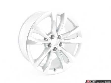 ES#3013274 - 4M0601025C - 19" Alloy Wheel - Priced Each  - 19"x8.5", et28, 5x112, 66.56mm Center Bore - Genuine Volkswagen Audi - Audi