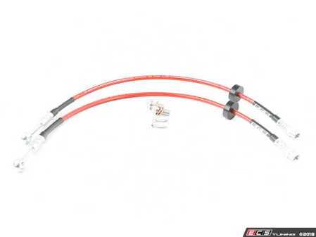 ES#3524701 - 001425ECS03 - Stainless Steel Brake Line - Set - ECS - 
