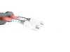 ES#3524701 - 001425ECS03 - Stainless Steel Brake Line - Set - ECS - 