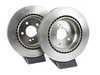 ES#2618810 - 2304230412KT1 - Rear Brake Rotors - Pair - Restore the stopping power in your vehicle - ATE - Mercedes Benz