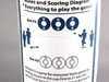 ES#2063703 - 19803 - Washer Toss Game - (NO LONGER AVAILABLE) - A fun summer game for all!! - DriverGear - 