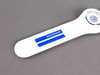 ES#2063688 - 17697 - Slap Watch - White - (NO LONGER AVAILABLE) - Helps everything to be on time!! - DriverGear - 