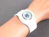 ES#2063688 - 17697 - Slap Watch - White - (NO LONGER AVAILABLE) - Helps everything to be on time!! - DriverGear - 