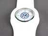 ES#2063688 - 17697 - Slap Watch - White - (NO LONGER AVAILABLE) - Helps everything to be on time!! - DriverGear - 