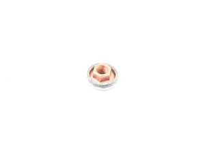 ES#2767500 - 11657851195 - Copper Hex Nut - Price Each - Exhaust Manifold to Cylinder Head (7 mm) - Genuine BMW - BMW