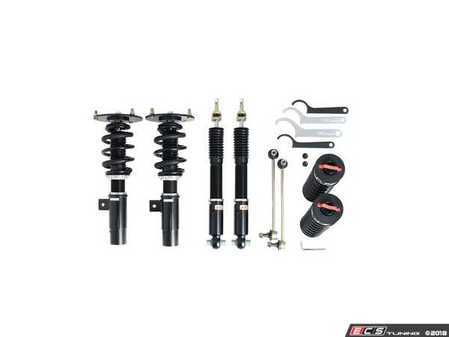 ES#3639849 - I-62E-BR - BR Series Coilover Suspension Kit - Extreme Low - Featuring 30 levels of adjustment and performance spring rates and valving that makes the BR Series perfect for both daily drivers and track warriors! - BC Racing - BMW