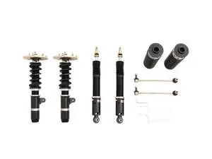 BR Series Coilover Suspension Kit - 5-Bolt Top Mounts