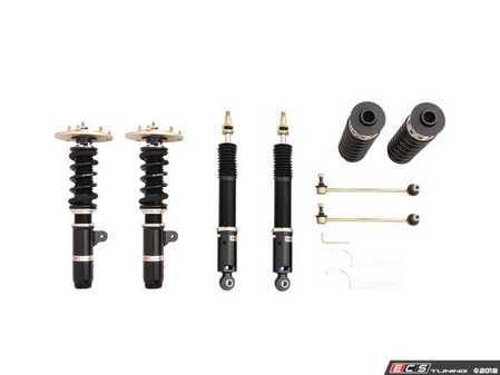 ES#4146493 - I-75-DS - DS Series Coilover Suspension Kit - BC Racing took the best features from their BR Series Coilover, engineered components to improve driver experience, and are proud to present the BC Racing DS series with digressive piston damping that dramatically improves suspension feel and feedback. - BC Racing - BMW