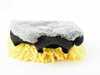 ES#2848127 - MIC494 - Three-Way Premium Wash Mitt - Use Yellow and Gray sides for paintwork, metal, glass, and plastics - Chemical Guys - Audi BMW Volkswagen Mercedes Benz MINI Porsche