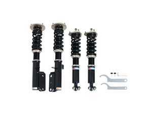ES#3509453 - I-76-BR - E53 X5 BR Series Coilover Suspension Kit (Separate Spring & Shock) - Featuring 30 levels of adjustment and performance spring rates and valving that makes the BR Series perfect for both daily drivers and track warriors! - BC Racing - BMW