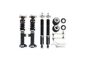 ES#3509456 - I-79-BR - BR Series Coilover Suspension Kit - True Coilover System - Featuring 30 levels of adjustment and performance spring rates and valving that makes the BR Series perfect for track warriors! Transforms your rear suspension into a true coilover system. Requires rear shock tower reinforcement and full cage. - BC Racing - BMW