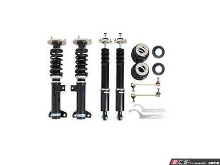 ES#4146477 - I-25-DS - DS Series Coilover Suspenion Kit - BC Racing took the best features from their BR Series Coilover, engineered components to improve driver experience, and are proud to present the BC Racing DS series with digressive piston damping that dramatically improves suspension feel and feedback. - BC Racing - BMW