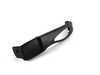 ES#143515 - 52108260853 - Black Outer Seat Trim Cover - Left - Located on the outer edge of the seat - Genuine BMW - BMW
