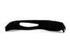 ES#143515 - 52108260853 - Black Outer Seat Trim Cover - Left - Located on the outer edge of the seat - Genuine BMW - BMW