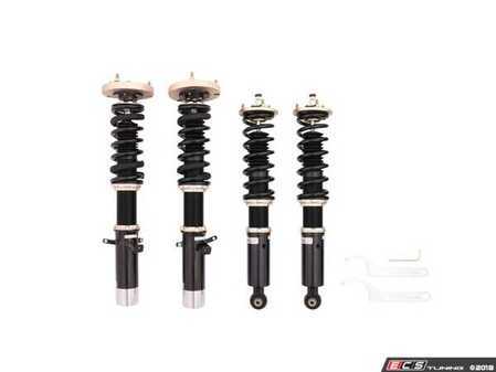 ES#3639844 - I-48E-BR - BR Series Coilover Suspension Kit - Extreme Low  - Featuring 30 levels of adjustment and performance spring rates and valving that makes the BR Series perfect for both daily drivers and track warriors! - BC Racing - BMW