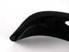 ES#143515 - 52108260853 - Black Outer Seat Trim Cover - Left - Located on the outer edge of the seat - Genuine BMW - BMW