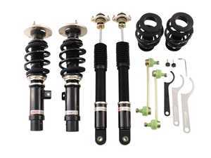 ES#3639843 - I-47E-BR - BR Series Coilover Suspension Kit - Extreme Low - Featuring 30 levels of adjustment and performance spring rates and valving that makes the BR Series perfect for both daily drivers and track warriors! - BC Racing - BMW