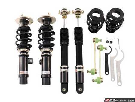ES#3639843 - I-47E-BR - BR Series Coilover Suspension Kit - Extreme Low - Featuring 30 levels of adjustment and performance spring rates and valving that makes the BR Series perfect for both daily drivers and track warriors! - BC Racing - BMW