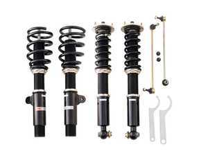ES#3639834 - I-38E-BR - BR Series Coilover Suspension Kit - Extreme Low - Featuring 30 levels of adjustment and performance spring rates and valving that makes the BR Series perfect for both daily drivers and track warriors! - BC Racing - BMW