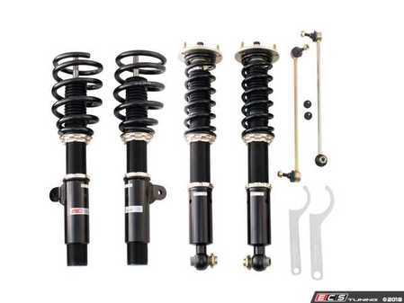 ES#4146482 - I-38-DS - DS Series Coilover Suspension Kit - BC Racing took the best features from their BR Series Coilover, engineered components to improve driver experience, and are proud to present the BC Racing DS series with digressive piston damping that dramatically improves suspension feel and feedback. - BC Racing - BMW