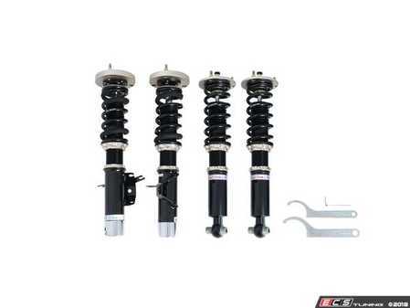 ES#4146480 - I-34-DS - DS Series Coilover Suspension Kit - Weld In - BC Racing took the best features from their BR Series Coilover, engineered components to improve driver experience, and are proud to present the BC Racing DS series with digressive piston damping that dramatically improves suspension feel and feedback. - BC Racing - BMW