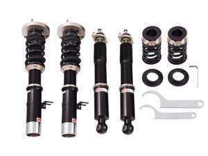 ES#4146465 - I-07-DS - DS Series Coilover Suspension Kit - 51mm Front Strut - BC Racing took the best features from their BR Series Coilover, engineered components to improve driver experience, and are proud to present the BC Racing DS series with digressive piston damping that dramatically improves suspension feel and feedback. - BC Racing - BMW