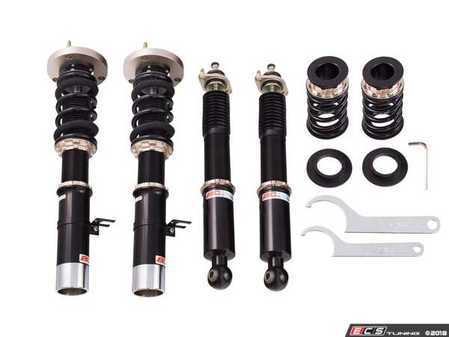 ES#4146465 - I-07-DS - DS Series Coilover Suspension Kit - 51mm Front Strut - BC Racing took the best features from their BR Series Coilover, engineered components to improve driver experience, and are proud to present the BC Racing DS series with digressive piston damping that dramatically improves suspension feel and feedback. - BC Racing - BMW