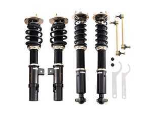 ES#3639826 - I-22E-BR - BR Series Coilover Suspension Kit - Extreme Low - Featuring 30 levels of adjustment and performance spring rates and valving that makes the BR Series perfect for both daily drivers and track warriors! - BC Racing - BMW