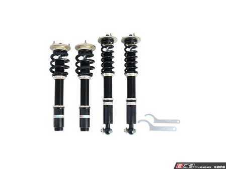 ES#4146474 - I-19-DS - DS Series Coilover Suspension Kit - BC Racing took the best features from their BR Series Coilover, engineered components to improve driver experience, and are proud to present the BC Racing DS series with digressive piston damping that dramatically improves suspension feel and feedback. - BC Racing - BMW