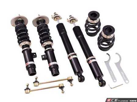 ES#3639816 - I-12E-BR - BR Series Coilover Suspension Kit - Extreme Low - Featuring 30 levels of adjustment and performance spring rates and valving that makes the BR Series perfect for both daily drivers and track warriors! - BC Racing - BMW