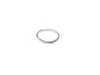ES#288853 - 0AD301323 - O-Ring - Priced Each - Seals driveshaft flange and transfer case - Genuine Volkswagen Audi - Volkswagen