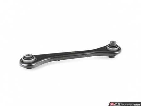 ES#2882526 - 1K0501529F - Rear tie rod - left - Attaches to lower bushing in knuckle and to subframe - Vaico - Audi Volkswagen